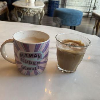 Chez ta Mère - Cappuccino and latte - Sandwiches Near Me - Montreal, Quebec