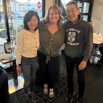 Brightwaters - Met the friendly owner, Anne! - Wine Bars Near Me - Huntington Beach, California