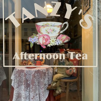 Tanzy's - Coffee & Tea Near Me - Hudson, New York