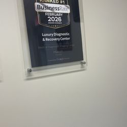 Luxury Diagnostic & Recovery Center - Best Ultrasound clinic in Hialeah Florida