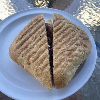 Vine Cafe - Jackfruit melt - Juice Bars & Smoothies Near Me - New Bern, North Carolina Vine Cafe - Jackfruit melt - Juice Bars & Smoothies Near Me - New Bern, North Carolina