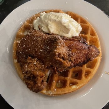 The Stave - Chicken and Waffles - Southern Near Me - Frankfort, Kentucky The Stave - Chicken and Waffles - Southern Near Me - Frankfort, Kentucky