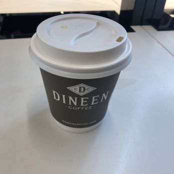 Dineen Coffee - Coffee & Tea Near Me - Toronto, Ontario
