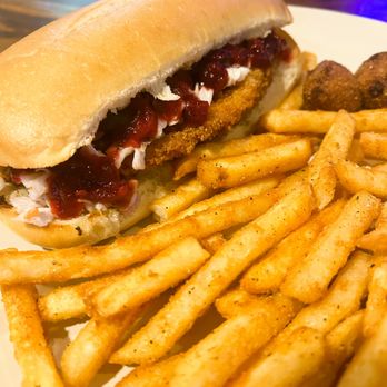 The Boiling Cajun - Pork Tenderloin Po'Boy Special - Cajun/Creole Near Me - Weatherford, Texas The Boiling Cajun - Pork Tenderloin Po'Boy Special - Cajun/Creole Near Me - Weatherford, Texas