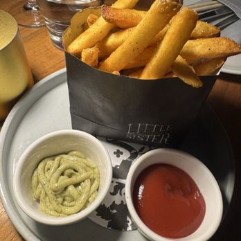 Little Sister - Fries - Vietnamese Near Me - El Segundo, California Little Sister - Fries - Vietnamese Near Me - El Segundo, California