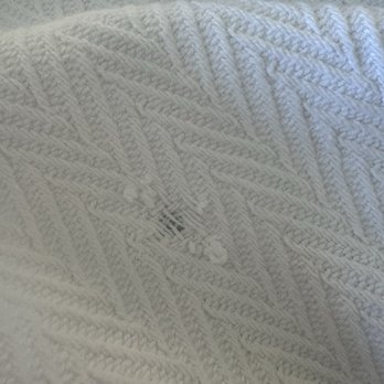 Opal Grand Resort & Spa - Hole in blanket,no duvet or comforter.Like sleeping on army cot w scratchy bedsheets,&no covers! - Hotels Near Me - Delray Beach, Florida