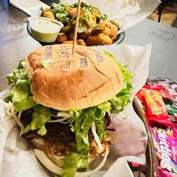 Veggie Burger