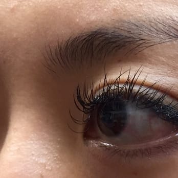 Peniel - CC curve 14mm - Eyelash Service Near Me - Los Angeles, California