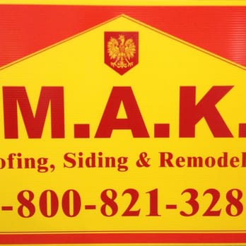 M.A.K. Construction - MAK Construction Corp. - Roofing Near Me - Trenton, New Jersey M.A.K. Construction - MAK Construction Corp. - Roofing Near Me - Trenton, New Jersey