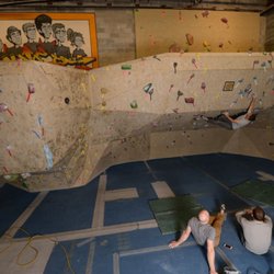 Coyote Rock Gym
