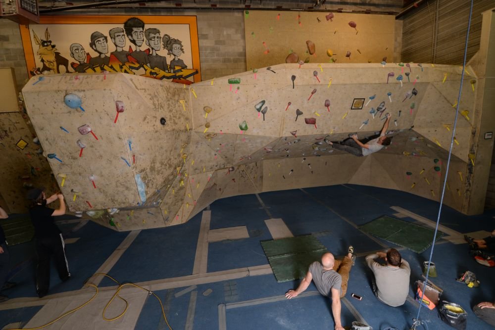 COYOTE ROCK GYM Updated September 2024 10 Photos 1737B Saint