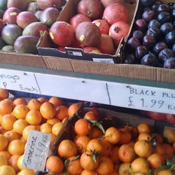 Gurbet Supermarket