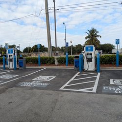 Pilot EV Charging Station - Pilot EV Charging Station, South Bay