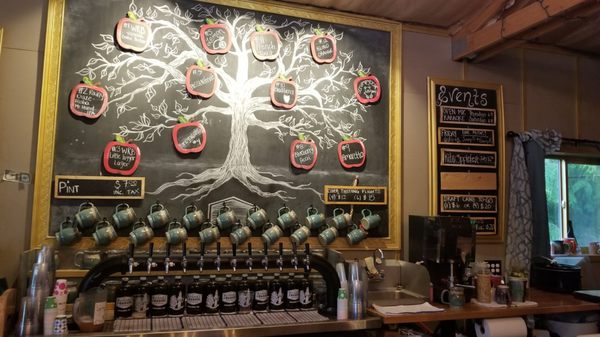 Bushel & Barrel Ciderhouse by null