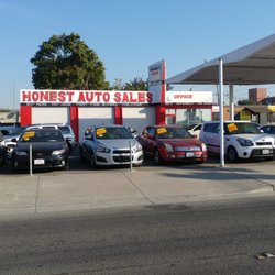 Honest Auto Sales