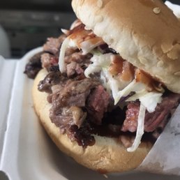 Brisket Sandwiches