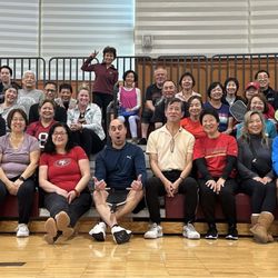 War Memorial Community Center - Lunar New Year, Pickleball Fun!