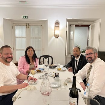 A Botica Restaurante - US Delegation for MBFTM. - Mediterranean Near Me - Ourém, 14