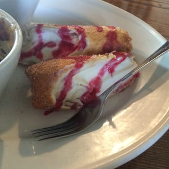 Creekside Grill - Fried cheesecake! - American Near Me - Azle, Texas Creekside Grill - Fried cheesecake! - American Near Me - Azle, Texas