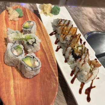 Kintaro Sushi & Hot Pot - 2 Pieces Roll Lunch Special - Hot Pot Near Me - Akron, Ohio Kintaro Sushi & Hot Pot - 2 Pieces Roll Lunch Special - Hot Pot Near Me - Akron, Ohio