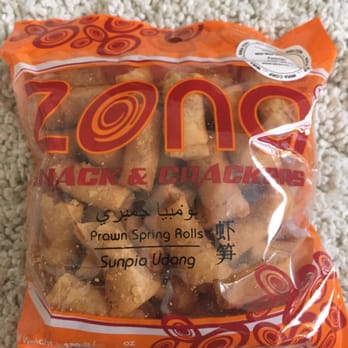Tip Top Mart - Prawn spring roll snack - International Grocery Near Me - Rosemead, California Tip Top Mart - Prawn spring roll snack - International Grocery Near Me - Rosemead, California