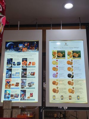 Menu photo 2 Goc San Jose, CA