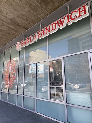 Earl of Sandwich by null