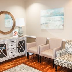 West Buckhead Dentistry - Reception area