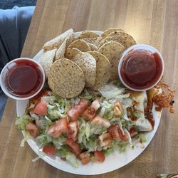 Mancinos Pizzas and Grinders - Burrito