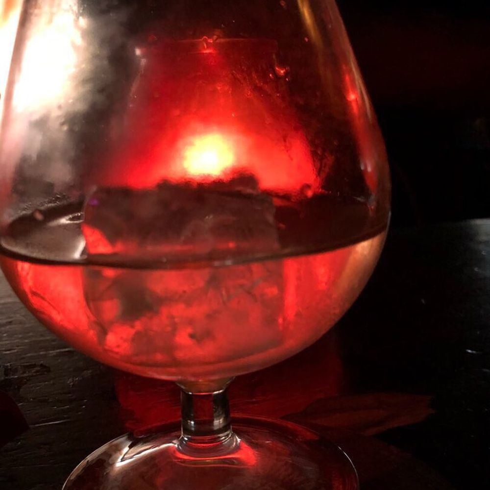 Dirty Dick - Crystal Mai Tai - Cocktail Bars Near Me - Paris, 75