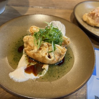 Bosso Ramen Tavern - Ume Gyoza - Ramen Near Me - Cambridge, Massachusetts Bosso Ramen Tavern - Ume Gyoza - Ramen Near Me - Cambridge, Massachusetts