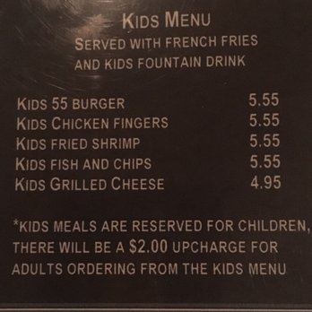 Restaurant 55 - American Near Me - Dover, Delaware Restaurant 55 - American Near Me - Dover, Delaware