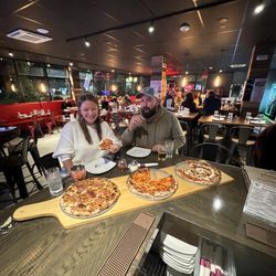 Square Peg Pizzeria Shelton