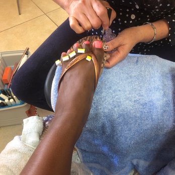 Pro Nails - Love this color. Great pedi today - Nail Salons Near Me - Boynton Beach, Florida Pro Nails - Love this color. Great pedi today - Nail Salons Near Me - Boynton Beach, Florida
