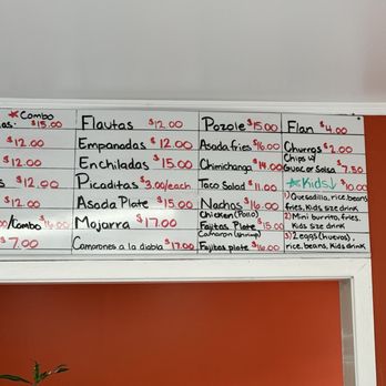 Taqueria La Bamba - Menu - Mexican Near Me - Portland, Oregon Taqueria La Bamba - Menu - Mexican Near Me - Portland, Oregon