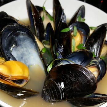 Redbird - Mussels - New American Near Me - Los Angeles, California