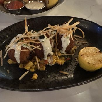The Black Sheep Restaurant - Special Valentines Day - Blue Crab Croquettes~ (9/10) - Wine Bars Near Me - Manassas, Virginia The Black Sheep Restaurant - Special Valentines Day - Blue Crab Croquettes~ (9/10) - Wine Bars Near Me - Manassas, Virginia
