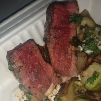 Hotel Sutter Restaurant - Uncooked filet mignon - New American Near Me - Sutter Creek, California
