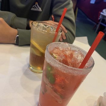 Crawfish House - Strawberry margarita & Long Island - Cajun/Creole Near Me - Seattle, Washington Crawfish House - Strawberry margarita & Long Island - Cajun/Creole Near Me - Seattle, Washington