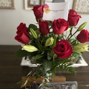 Mary's Unique Floral & Gift - What I got - Florists Near Me - Derby, Kansas Mary's Unique Floral & Gift - What I got - Florists Near Me - Derby, Kansas