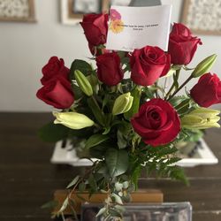 Mary's Unique Floral & Gift - What I got