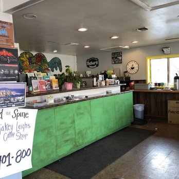 Jakey Leigh's - Inside counter - Cafes Near Me - Kanab, Utah Jakey Leigh's - Inside counter - Cafes Near Me - Kanab, Utah