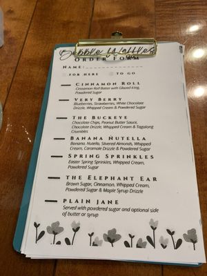 Menu photo 1 The Bodega Vienna, WV Menu photo 1 The Bodega Vienna, WV