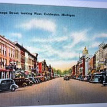 Jeannie's Diner - Coldwater in the early 50s. - Diners Near Me - Coldwater, Michigan Jeannie's Diner - Coldwater in the early 50s. - Diners Near Me - Coldwater, Michigan