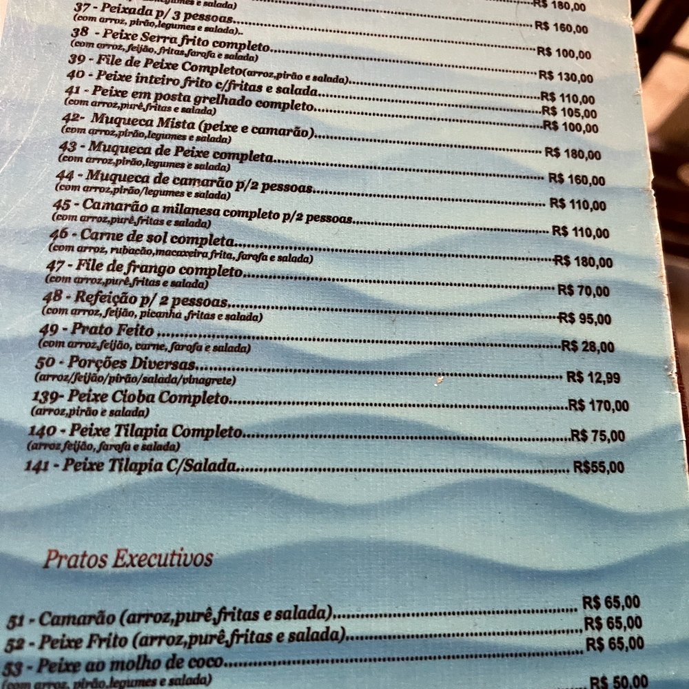 Lanchonete Posto 6 - Diners Near Me - João Pessoa, PB