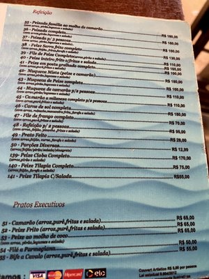 Menu photo 2 Lanchonete Posto 6 João Pessoa, PB