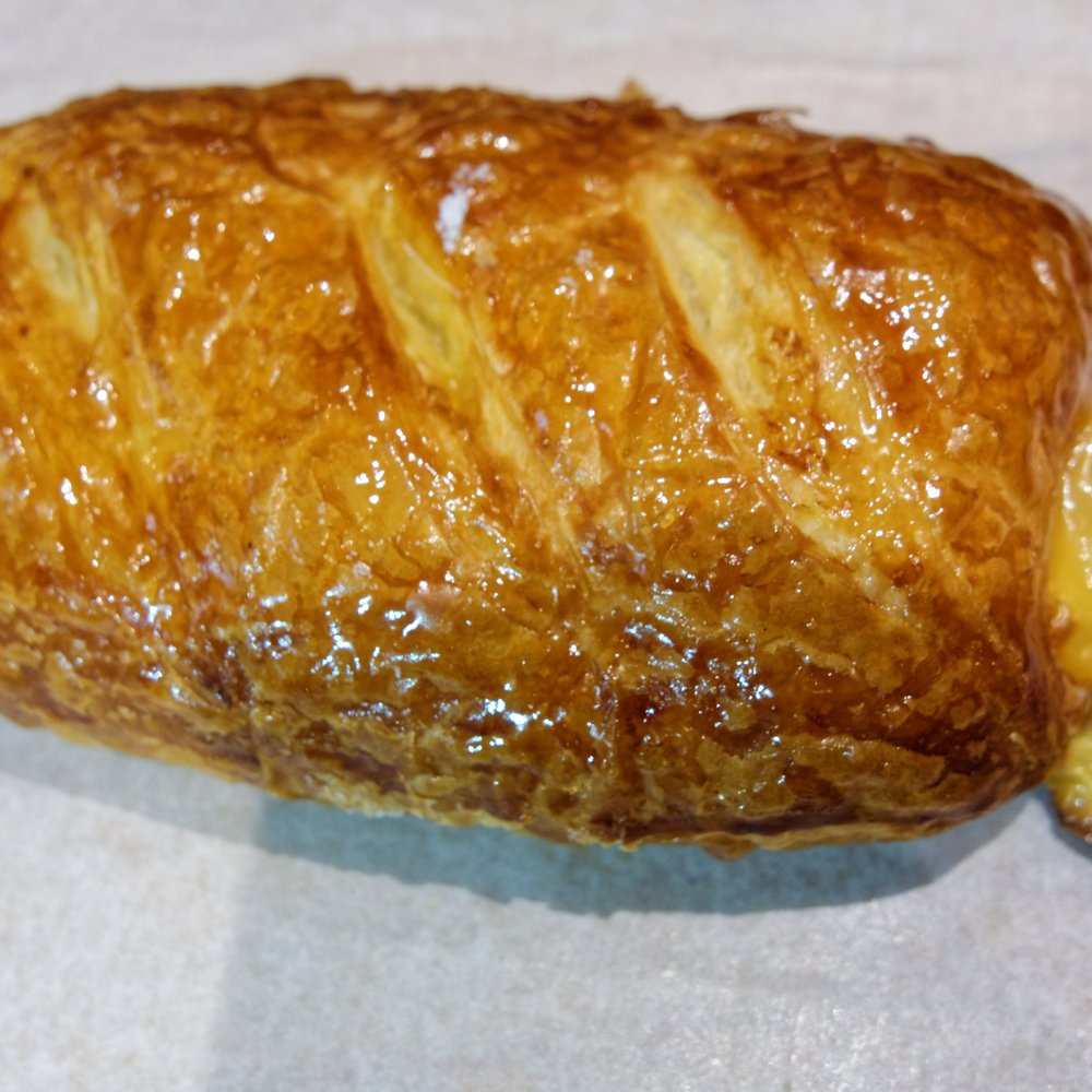 Tous Les Jours - Ham and Cheese Pastry - Bakeries Near Me - Glenview, Illinois