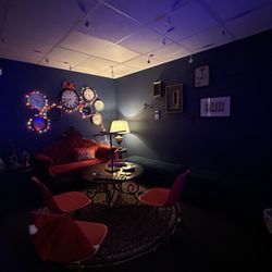 Escape Room Virginia Beach - Sitting area