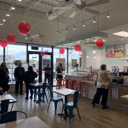 Tropical Smoothie Cafe