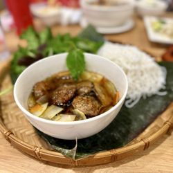 Pho G-Beef - Bún chả Hà nội